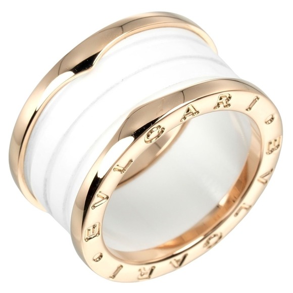 BVLGARI Rose Gold Ring - Picture 1 of 10